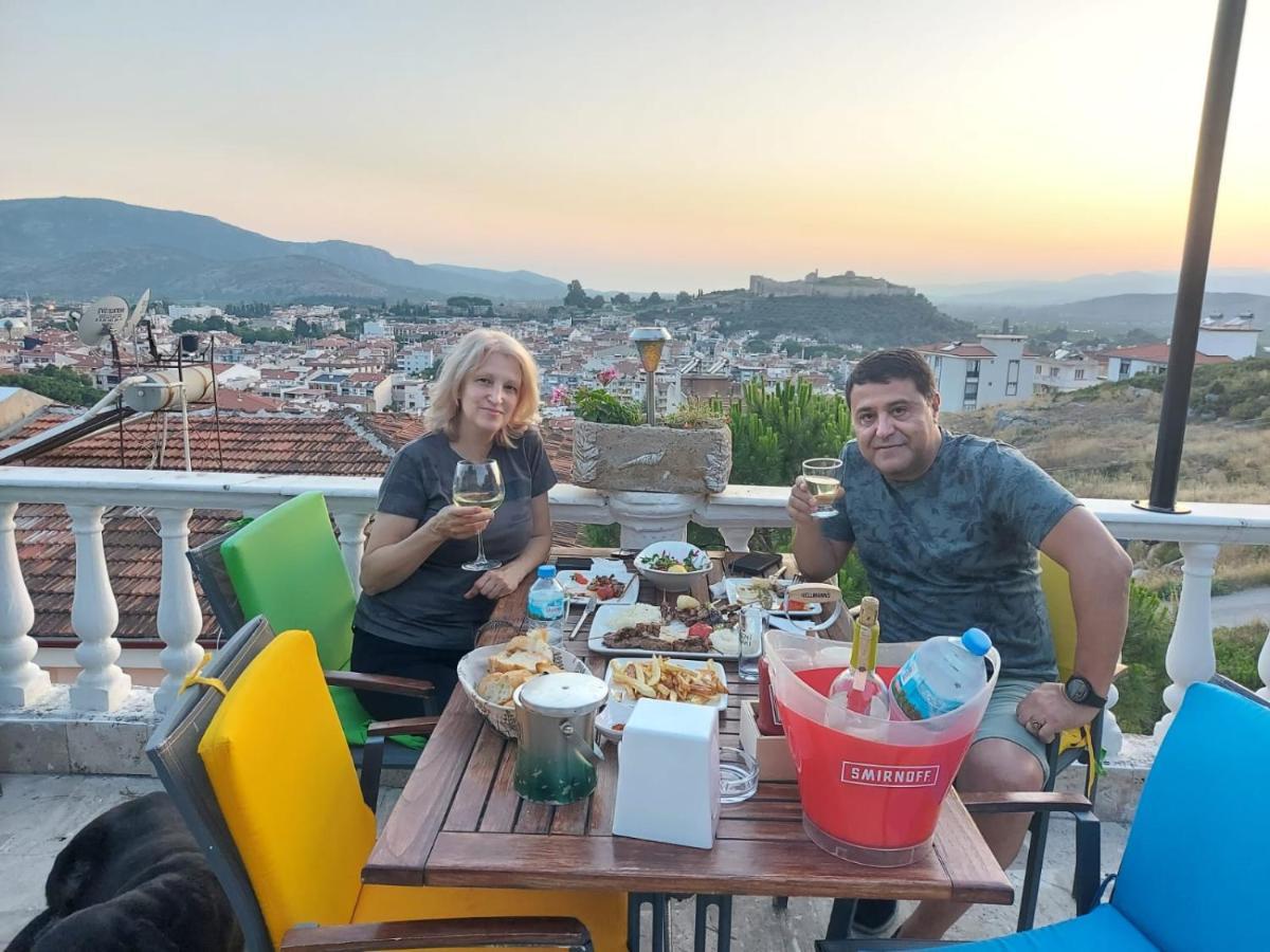 Villa Manzara Selçuk Eksteriør billede