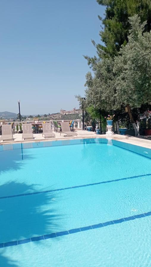 Villa Manzara Selçuk Eksteriør billede