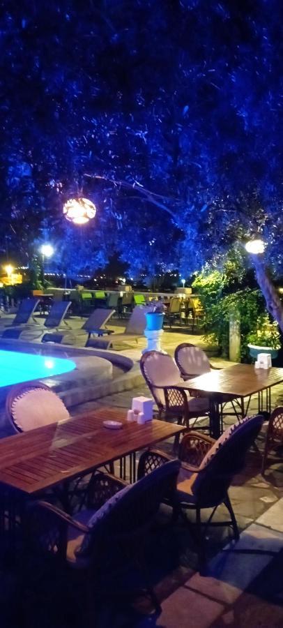 Villa Manzara Selçuk Eksteriør billede