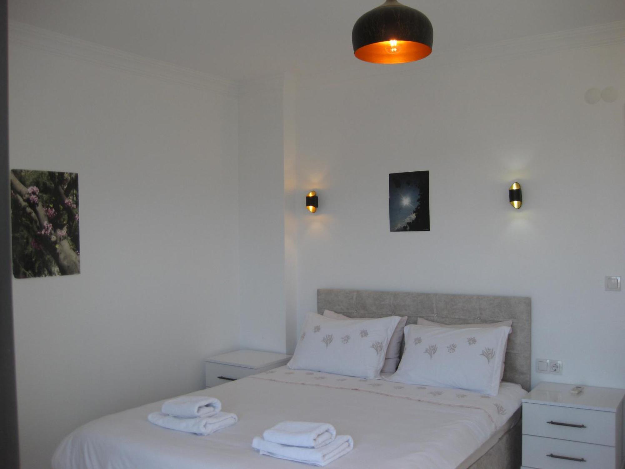 Villa Manzara Selçuk Eksteriør billede
