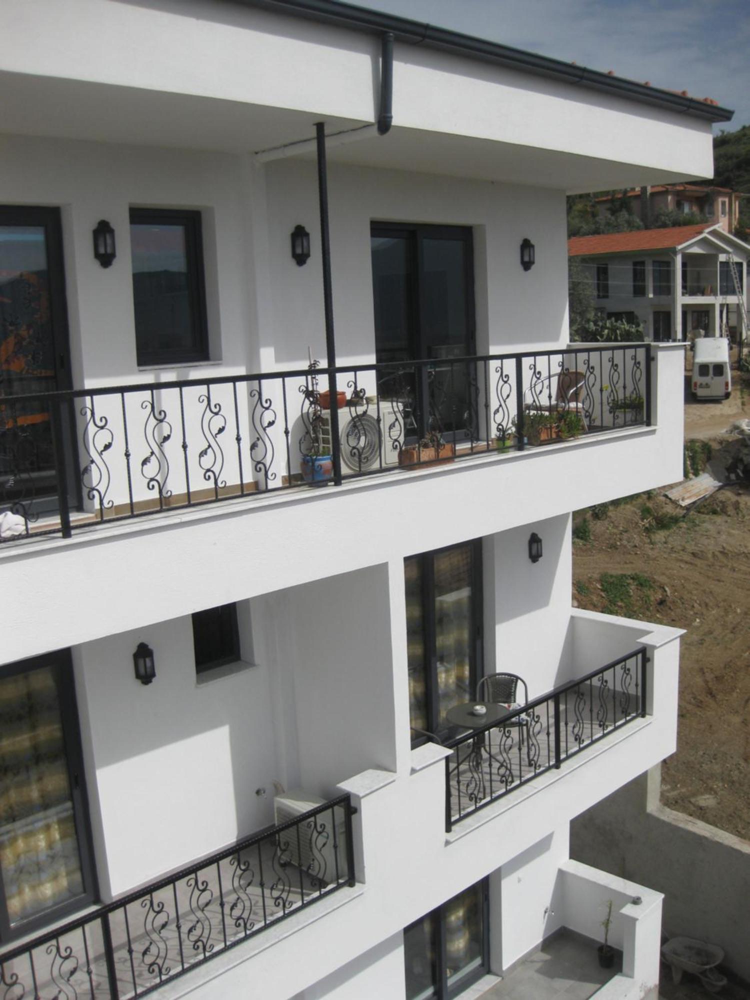 Villa Manzara Selçuk Eksteriør billede