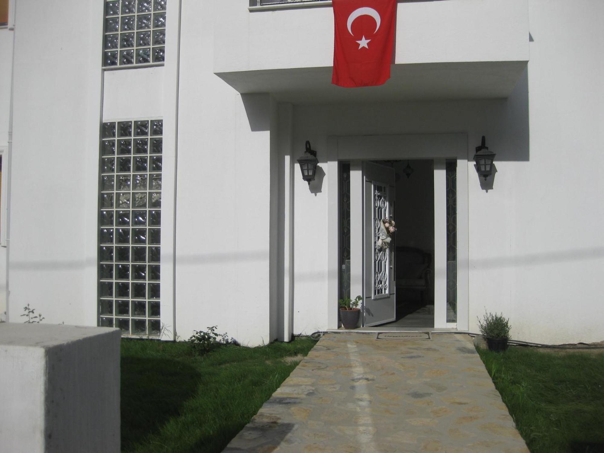 Villa Manzara Selçuk Eksteriør billede