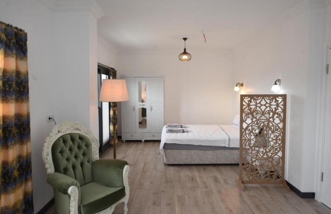 Villa Manzara Selçuk Eksteriør billede