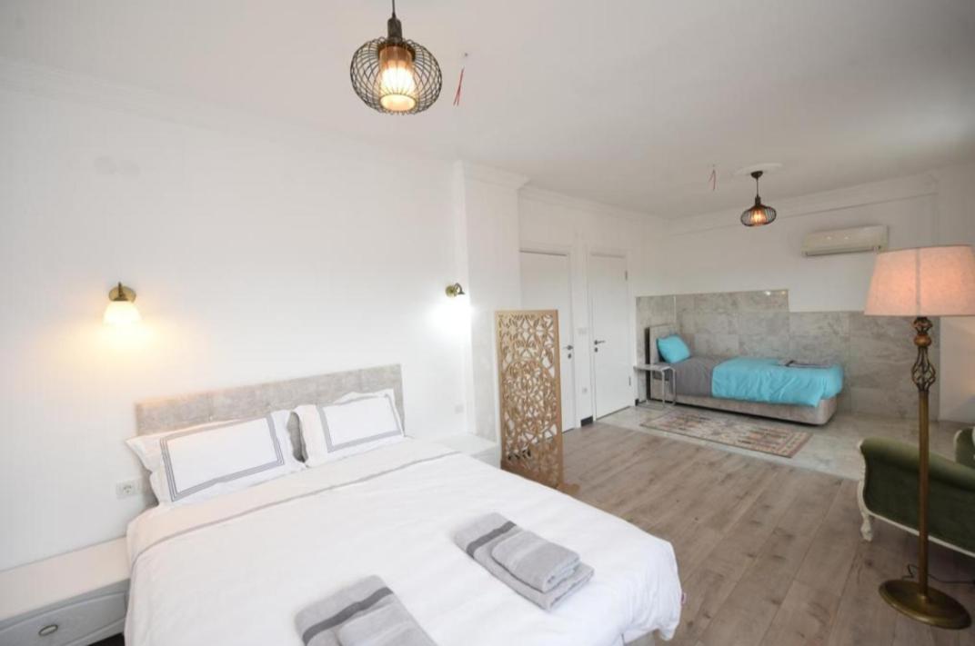 Villa Manzara Selçuk Eksteriør billede