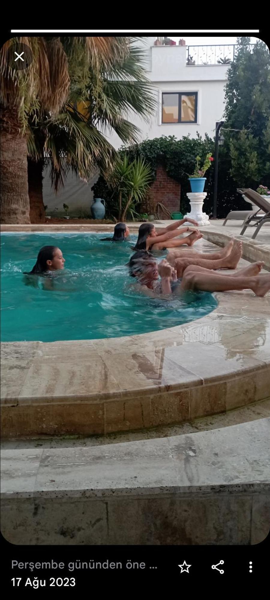 Villa Manzara Selçuk Eksteriør billede